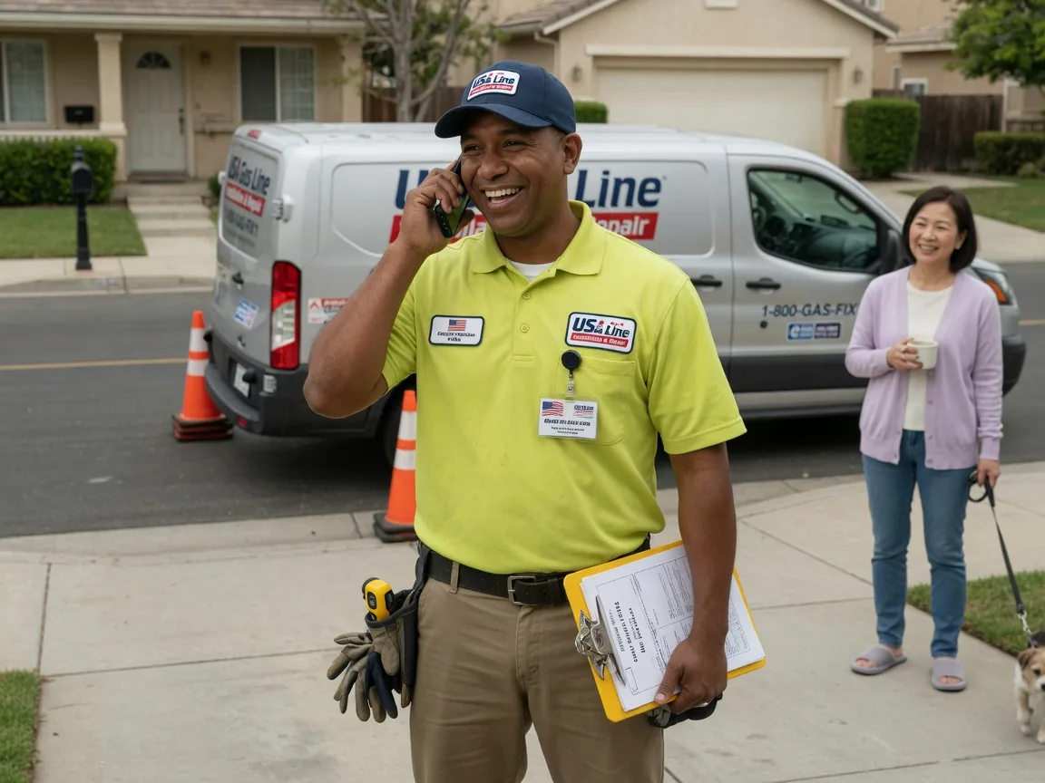 Gas Line Installation Valley Springs, AR FAQs